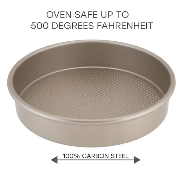 9 Inch Professional Non-stick Springform Pan Carbon Steel Cake Pan Bakeware  Tool