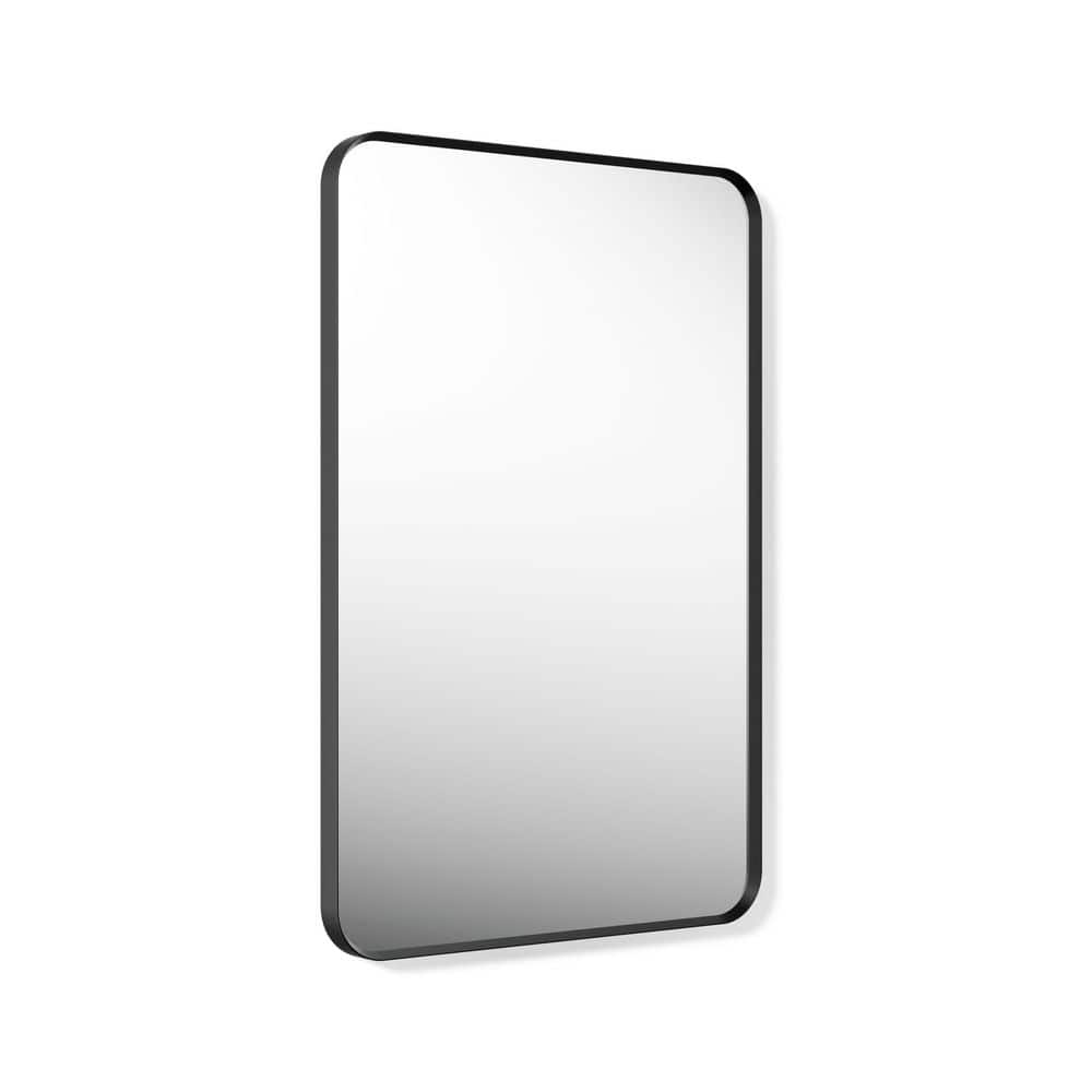 KOHLER Essential 24 in. W x 36 in. H Rectangular Framed Wall Mount