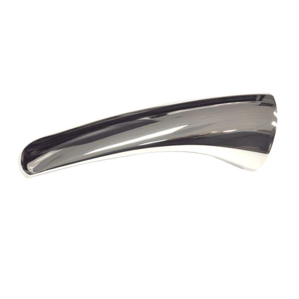 Danco 10420 Faucet Handle  Long-Lever  Specifications: 1.86 in OD  1-3/4 in Dia Base  Zinc  Chrome Plated