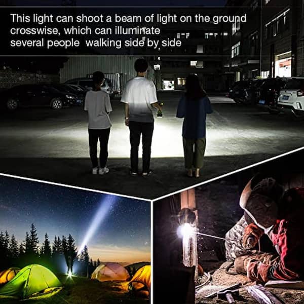 18-Watt Cordless 18-Volt 2000 Lumen LED Handheld Work Light