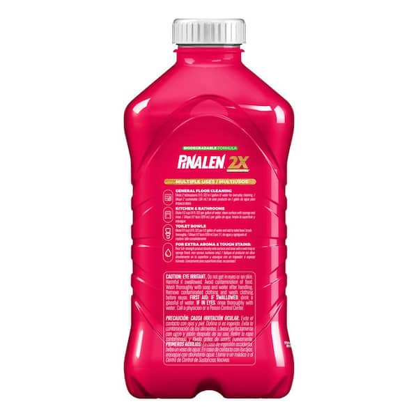 Pinalen 56 fl. oz. Floral Delight 2X Concentrated Multi-Cleaner