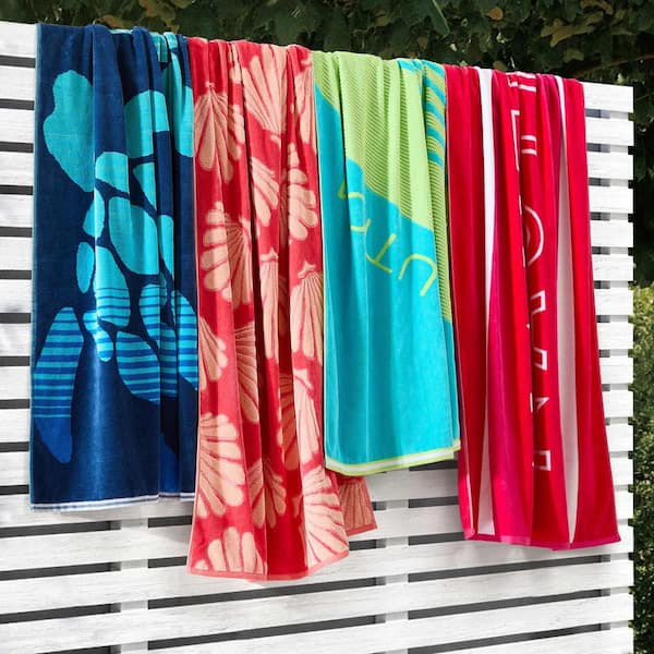 Nautica Seashell Seashore 2-Piece Seashore Fucshia/Bright