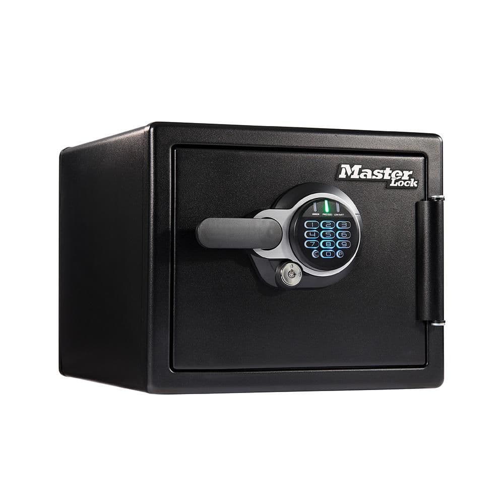 0.82-Black Digital Premium 2-Hour Fire and Water Floor Safe price history on PriceWatchPro