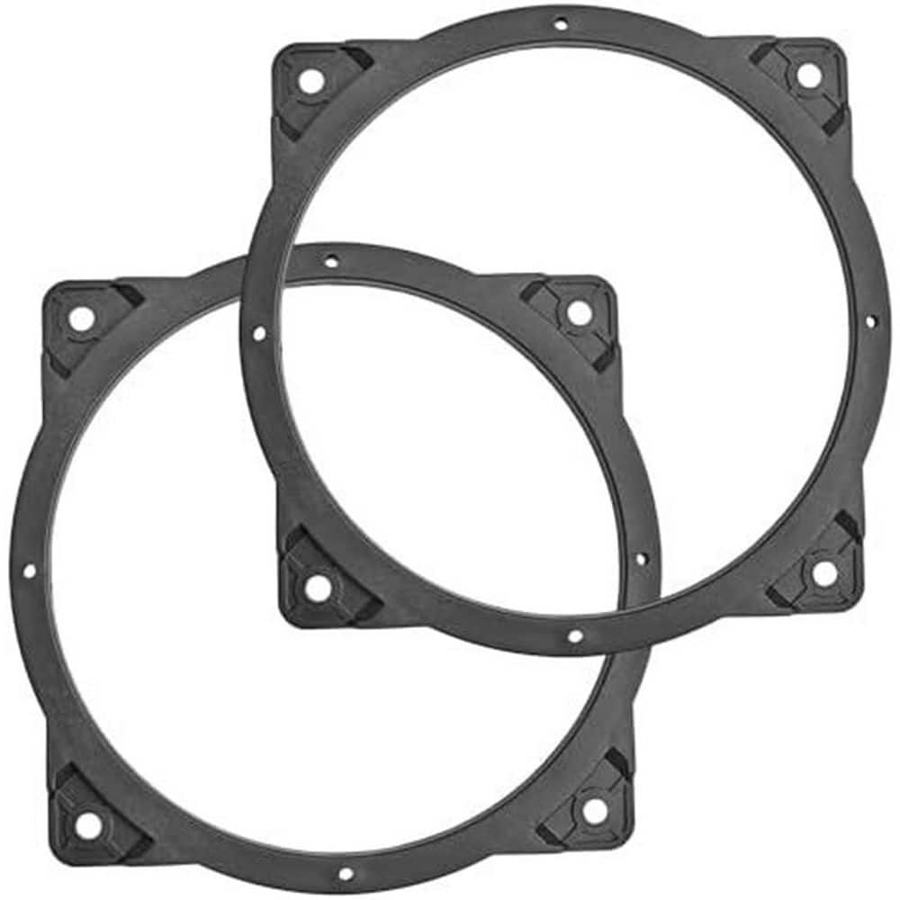 6.5 in. Door Speaker Adapter Spacer Ring for Hyundai Sonata Santa Fe Azera KIA Aftermarket Installation price history on PriceWatchPro