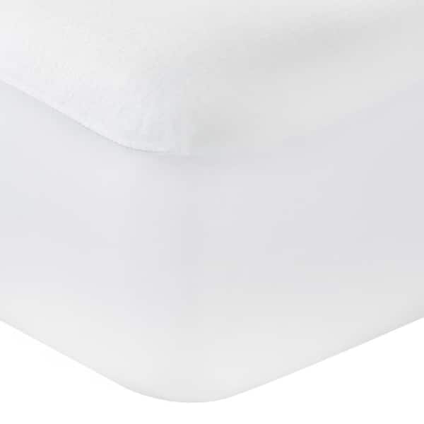 Protect-A-Bed Cotton Blend Twin Mattress Protector