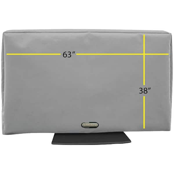 Solaire 63 in. - 70 in. Outdoor TV Cover