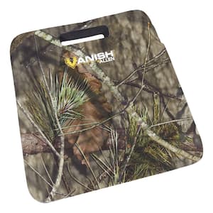 13 in. x 14 in. x 2 in. Foam Cushion By Allen Mossy Oak Break-Up Country