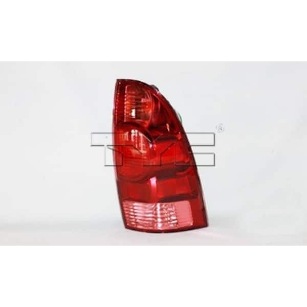 TYC Tail Light Assembly 2005-2015 Toyota Tacoma 2.7L 4.0L