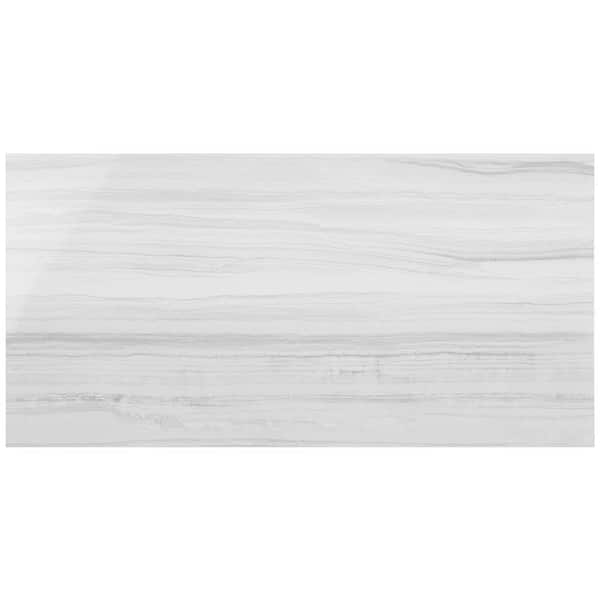 White Platina Series Porcelain Floor Tile, Thickness: 5-10 mm, Size: Medium