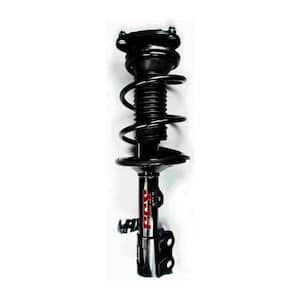 Suspension Strut and Coil Spring Assembly 2009-2013 Toyota Corolla 1.8L