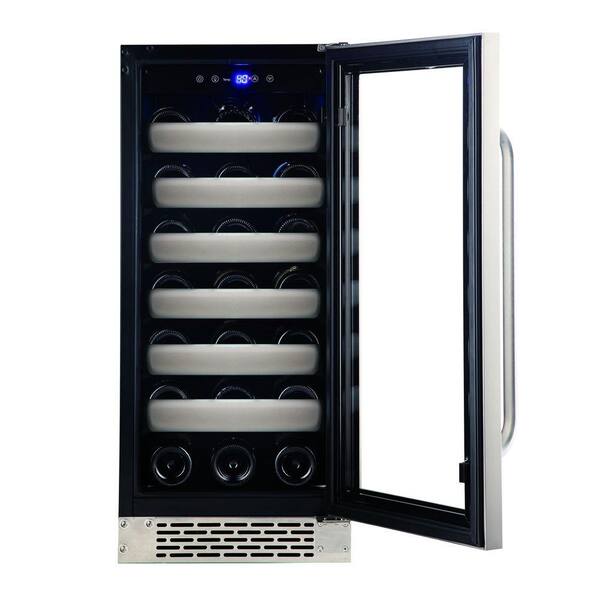 wine fridge 15 x 33