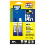 Super Glue 1 fl. oz. Quick Setting Epoxy (12-Pack)