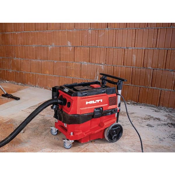 120-Volt 157 CFM 8 Gal. Wet/Dry VC 5 Construction Vacuum with Hose