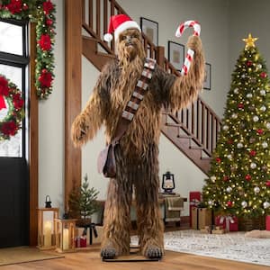7.5 FT Animated Chewbacca