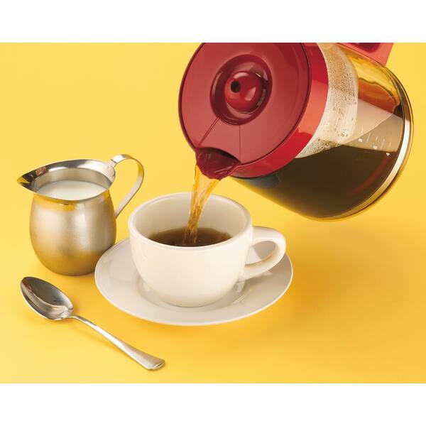 12-Cup Red ensemble Coffee Maker 43253R