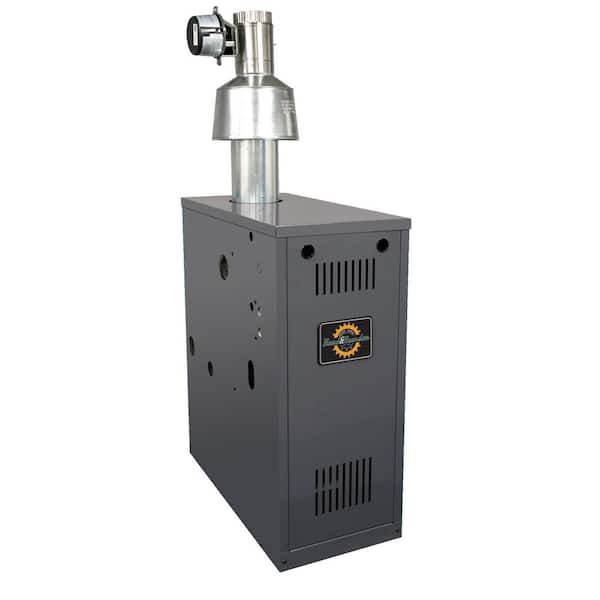 Rand and Reardon RRG 84% AFUE Natural Gas Water Boiler with 100,000 BTU Input and 73,000 Output