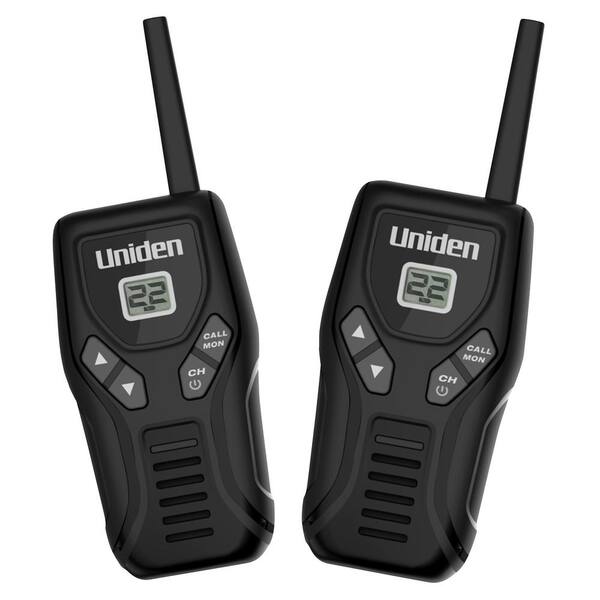 Uniden 20-Mile GMRS/FRS Radio