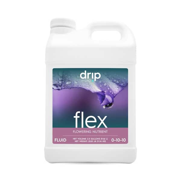 2.5 Gal. (9.46L) Flex PK Booster Liquid Plant Fertilizer Fruiting and Flowering Plants 0-10-10 1-Pack
