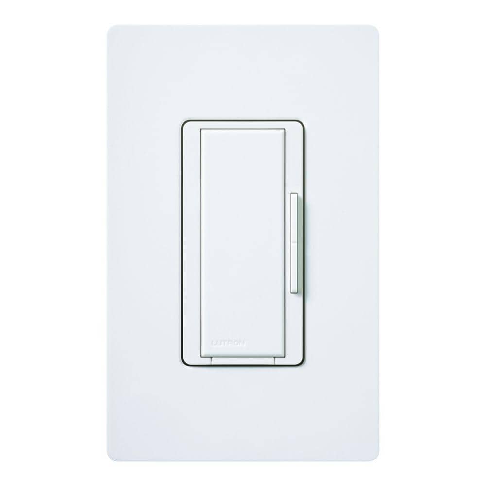 Lutron Maestro White Wireless Multi-Location Dimmer Switch