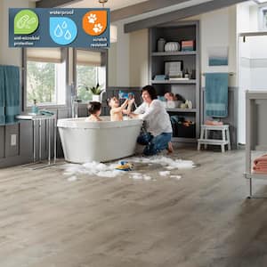 Lifeproof - Vinyl Flooring - Flooring - The Home Depot