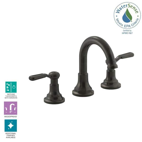 KOHLER Devonshire Bathroom Faucet selling in Oil-Rubbed Bronze