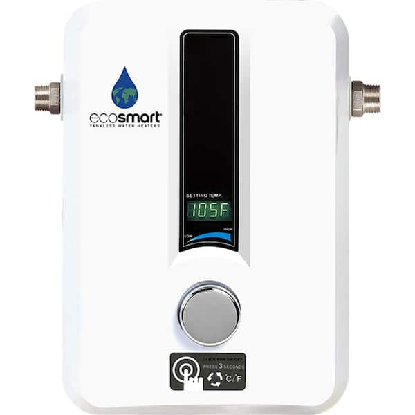 Instant water deals heater