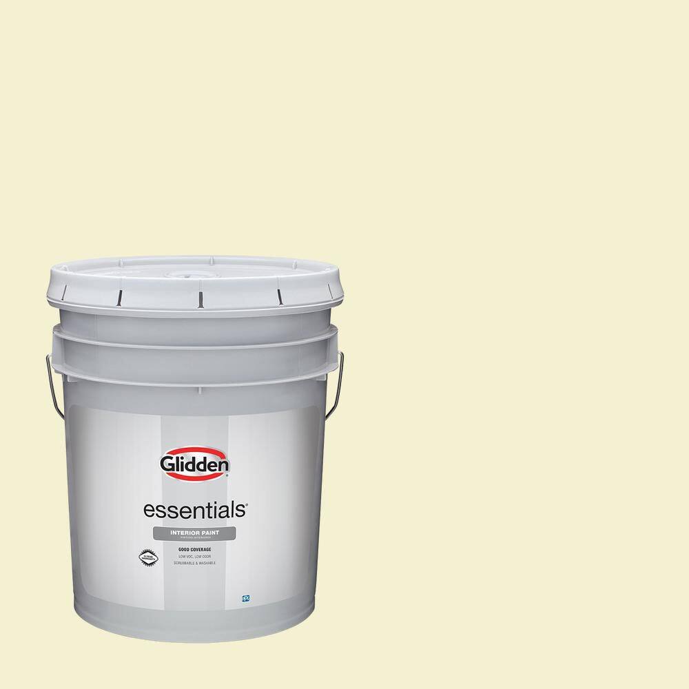 5 gal. PPG1108-1 Oyster Cracker Eggshell Interior Paint price history on PriceWatchPro