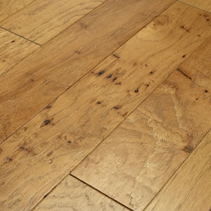 Chantilly 5 in. W Nimbus Engineered Hickory Hardwood Flooring (27.58 sq. ft./case)