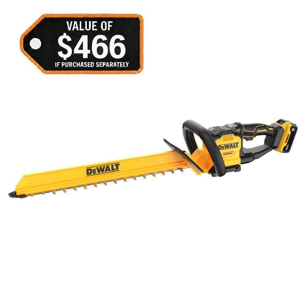 Home Depot Cordless Hedge Trimmernull