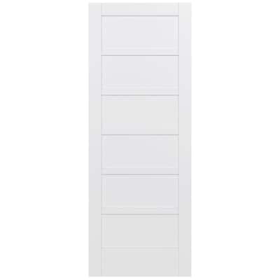 36 x 96 - 6 Panel - Interior Doors - Doors & Windows - The Home Depot