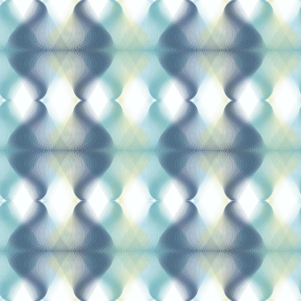 York Wallcoverings Hypnotic Paper Strippable Roll Wallpaper (Covers 57.2 sq. ft.)