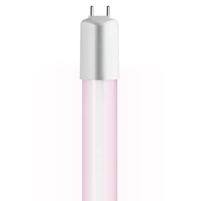 4 ft. 16-Watt T8/T12 Full Spectrum Linear LED Grow Light (2-Pack)