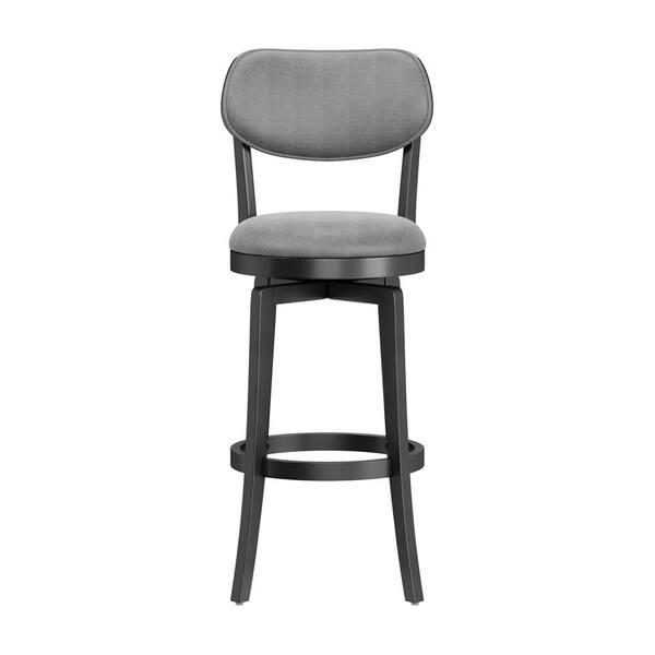 hillsdale sloan swivel height stool