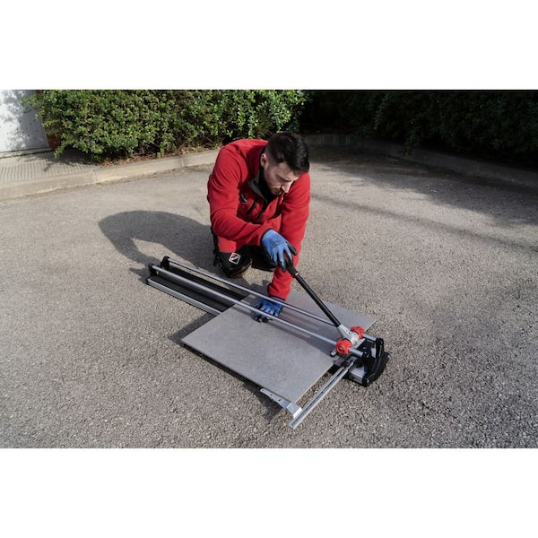 Rubi RP 30 in. Tile Cutter with 0.31 in. Tungsten Carbide Blade