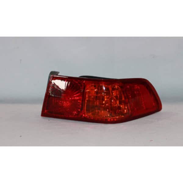 TYC Tail Light Assembly 2000-2001 Toyota Camry V6