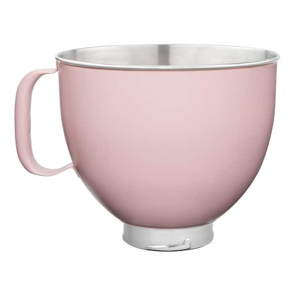Pink Flowers Bowl Cover for Kitchenaid and Stand Mixers -  Norway