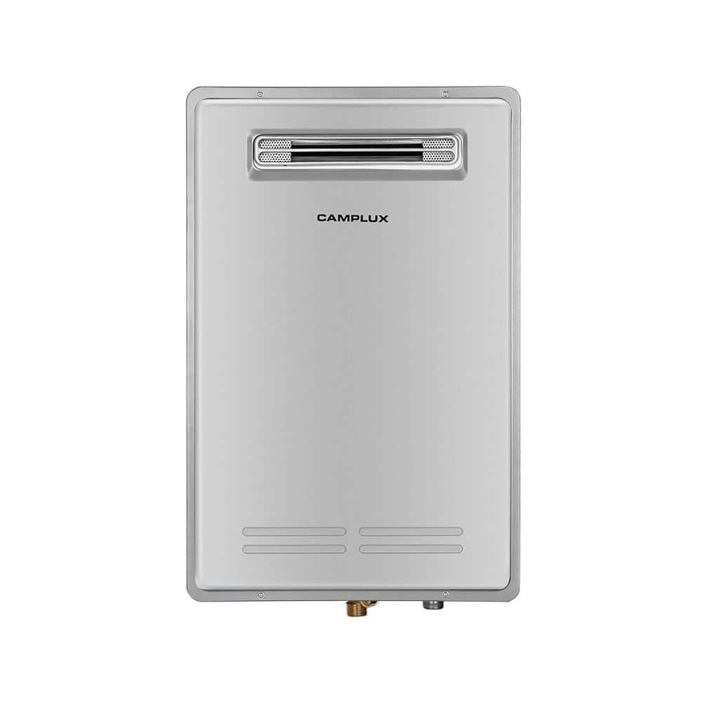 CAMPLUX Camplux 20L 5.28 GPM Residential Natural Gas Tankless Water