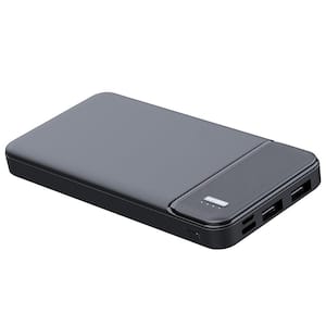 20000mah Portable Power Bank with 1 Micro USB Cable Fit For IOSPhone 13/12 Samsung Galaxy S21 And More