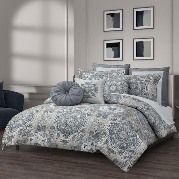 California King - Comforter Set - Comforters - The Home Depot