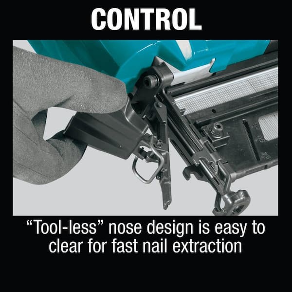 makita cordless nailer 16 gauge