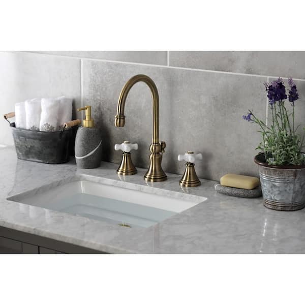 Kingston Brass Governor 3-Pc. Bathroom Accessories Set in Brushed Nickel