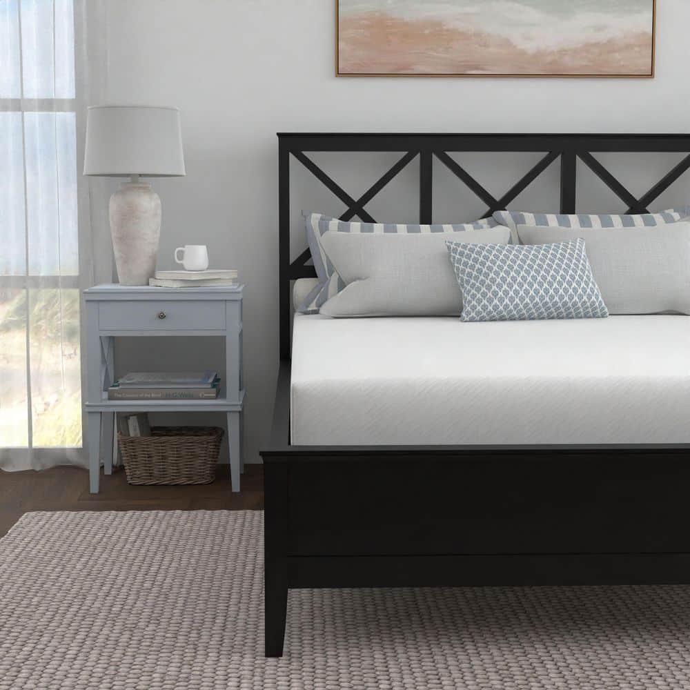 Sleep Solutions Queen Plush Foam 8 in. Mattress price history on PriceWatchPro