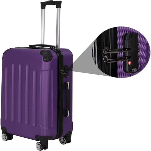 Waterproof hard sales luggage