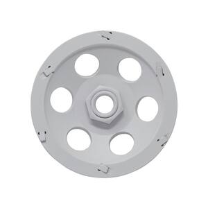 4.5 in. PCD Cup Wheel