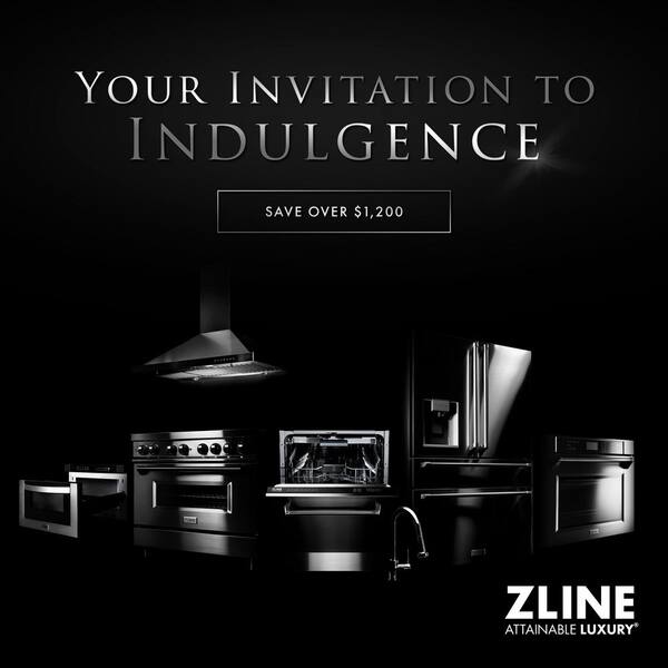 ZLINE Studio Collection, Compact Luxury Kitchen Appliances