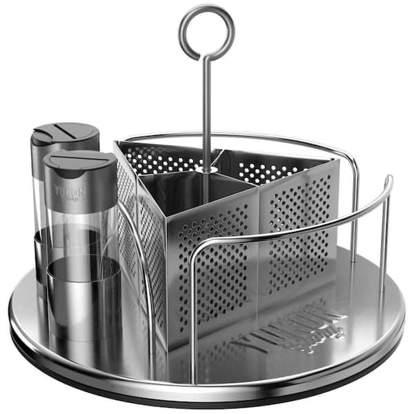 Rotating Condiment Holder