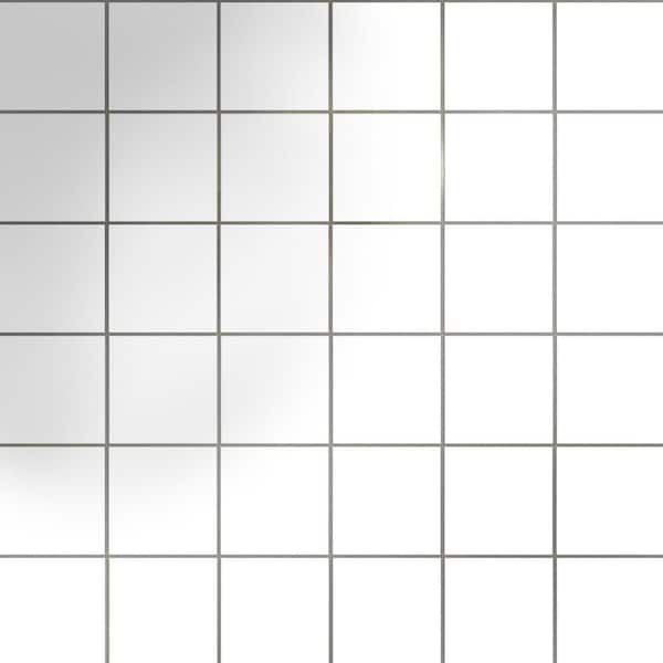 Monocolor Taco Alaska 3 in. x 3 in. Ceramic Floor and Wall Tile (1.25 sq. ft. /Case)