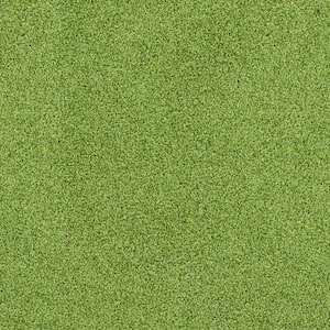 Putting Green 15 ft. Wide x 16 mm Cut to Length Green Artificial Grass Carpet