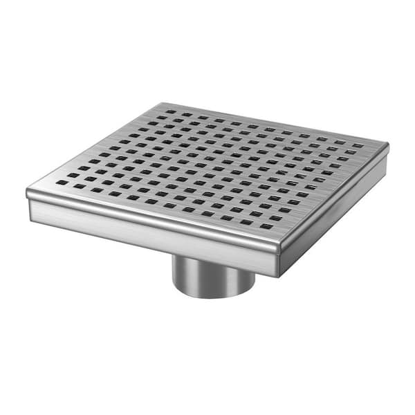 https://images.thdstatic.com/productImages/db3abd66-4d6b-4e54-aef4-c503593a52d2/svn/stainless-steel-reln-shower-drains-fd0602sqss-1f_600.jpg