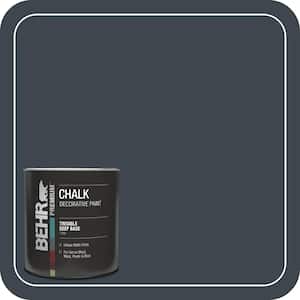 1 qt. #PPU25-23 Winter Way Interior Chalk Decorative Paint